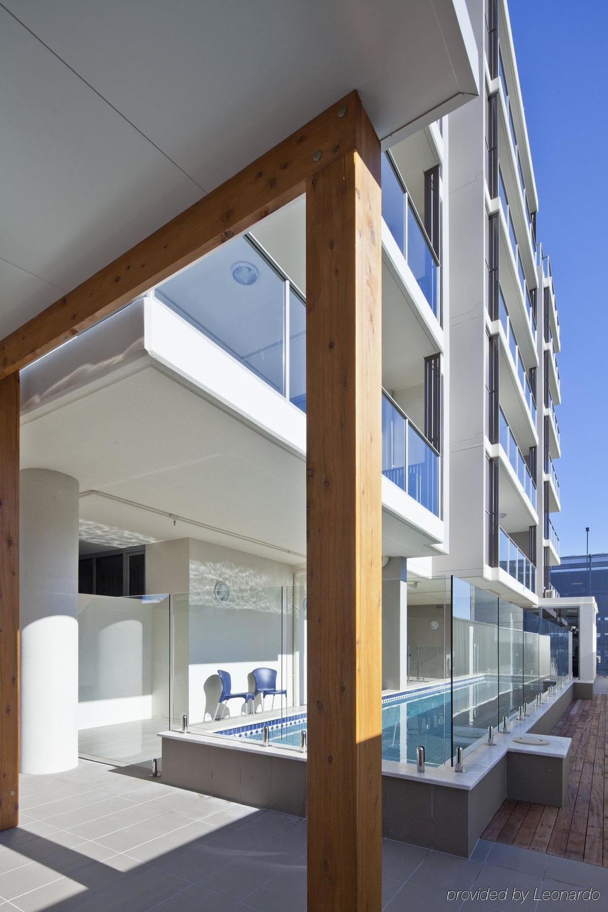 Quest South Brisbane Aparthotel Exterior photo