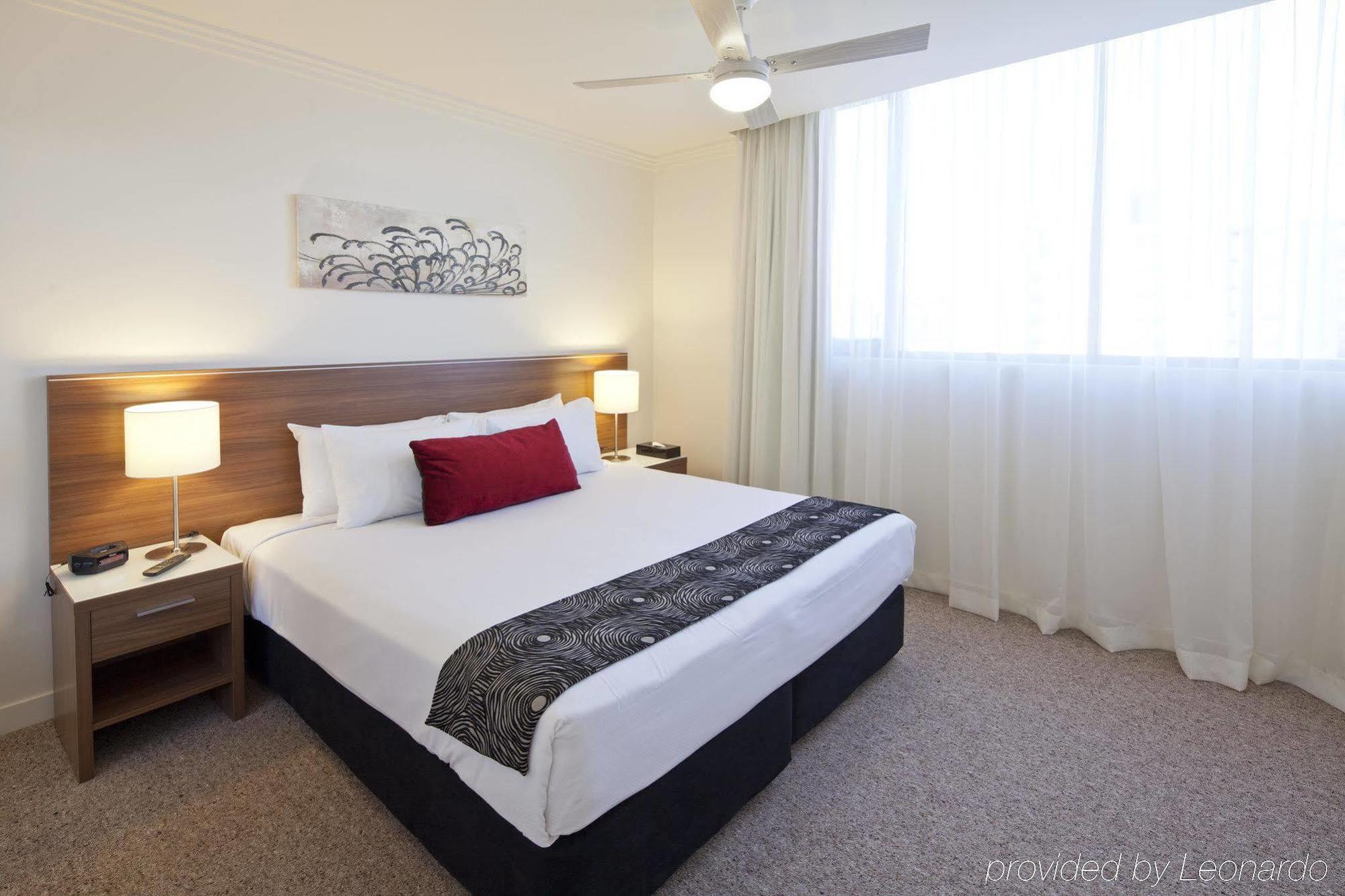 Quest South Brisbane Aparthotel Room photo