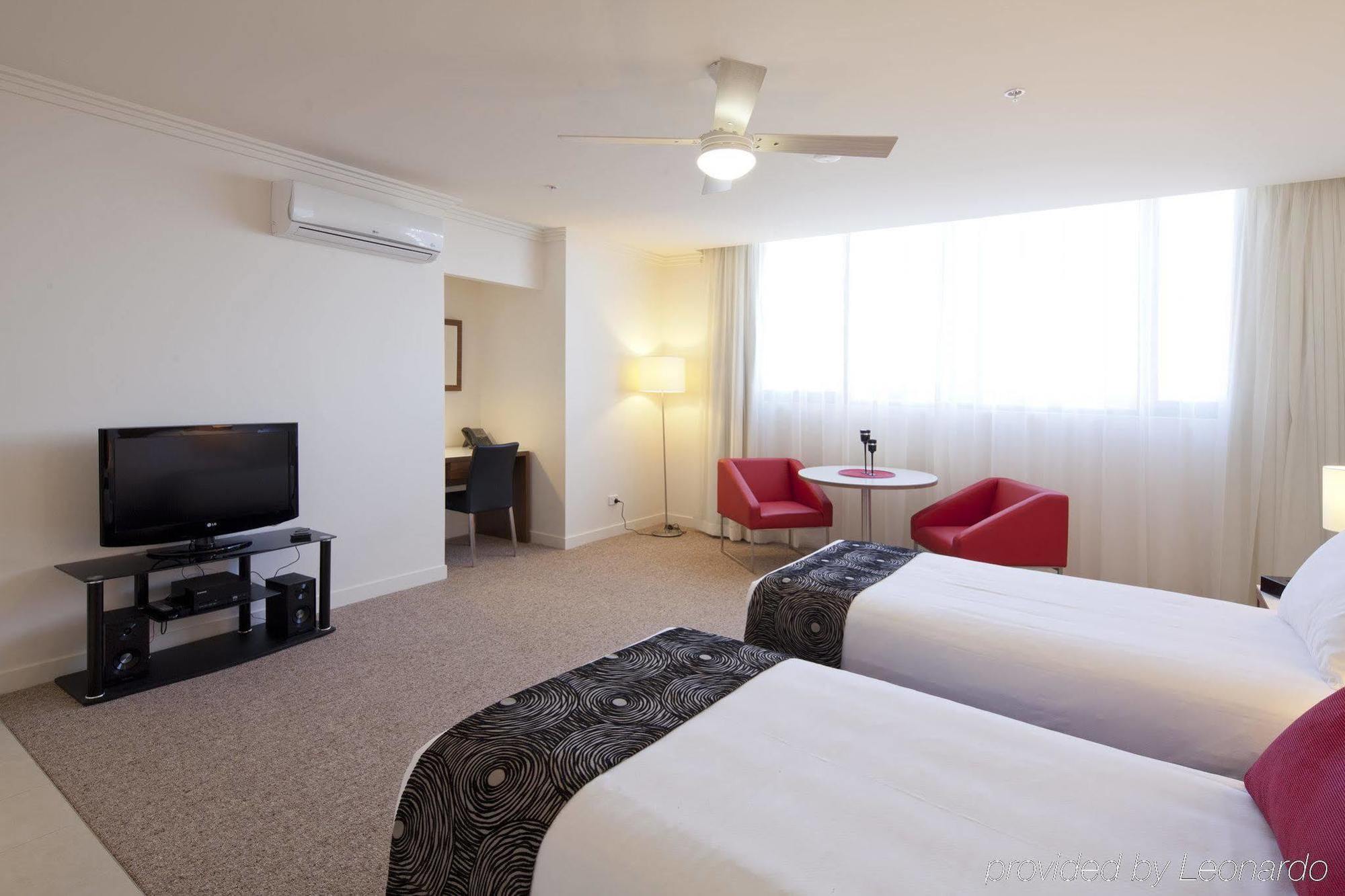 Quest South Brisbane Aparthotel Room photo