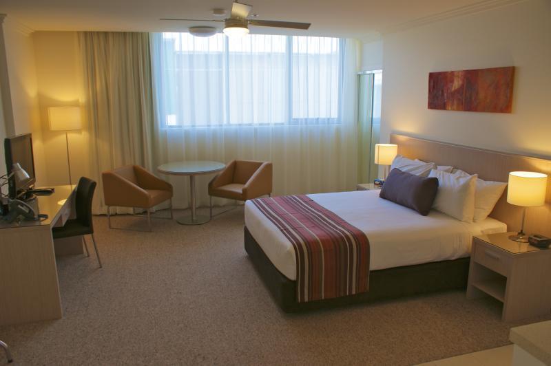 Quest South Brisbane Aparthotel Room photo