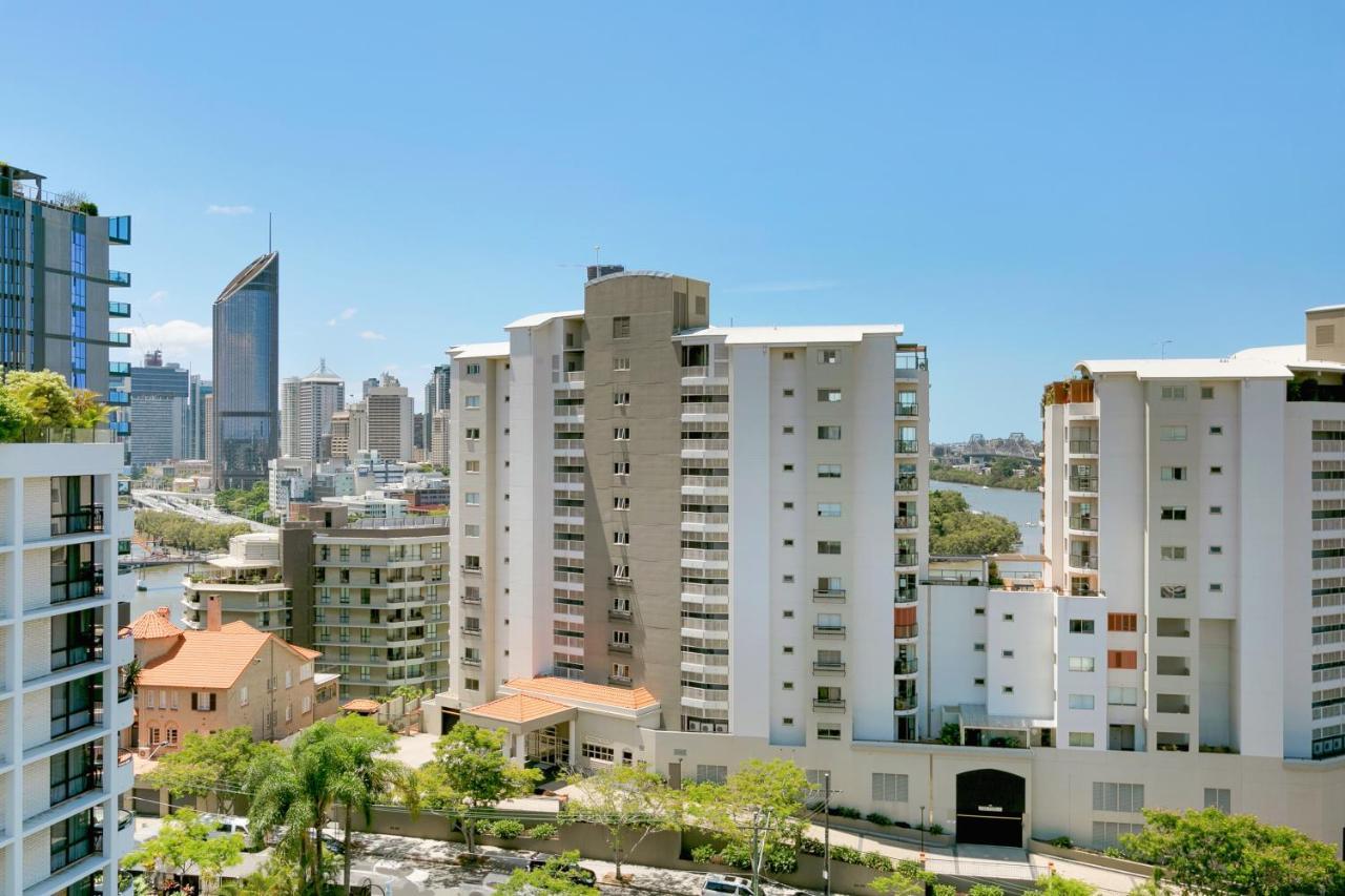 Quest South Brisbane Aparthotel Exterior photo