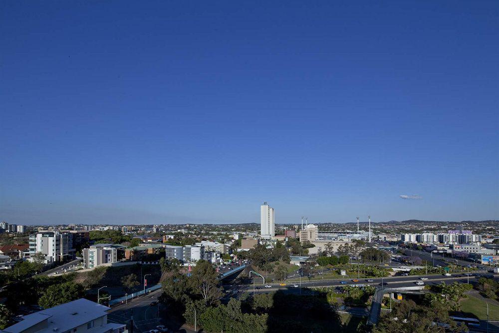 Quest South Brisbane Aparthotel Exterior photo